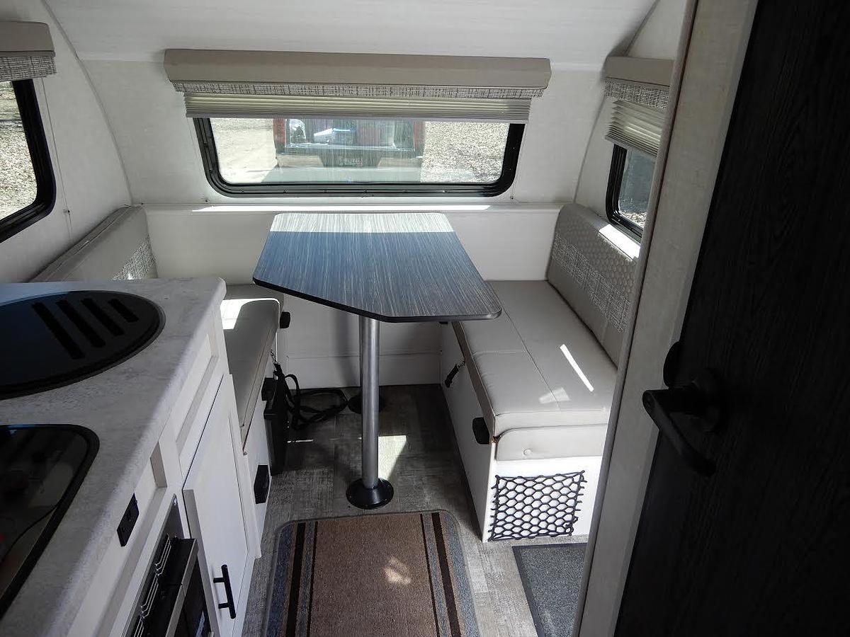 Used 2021 Forest River R-Pod 171 Travel Trailer
