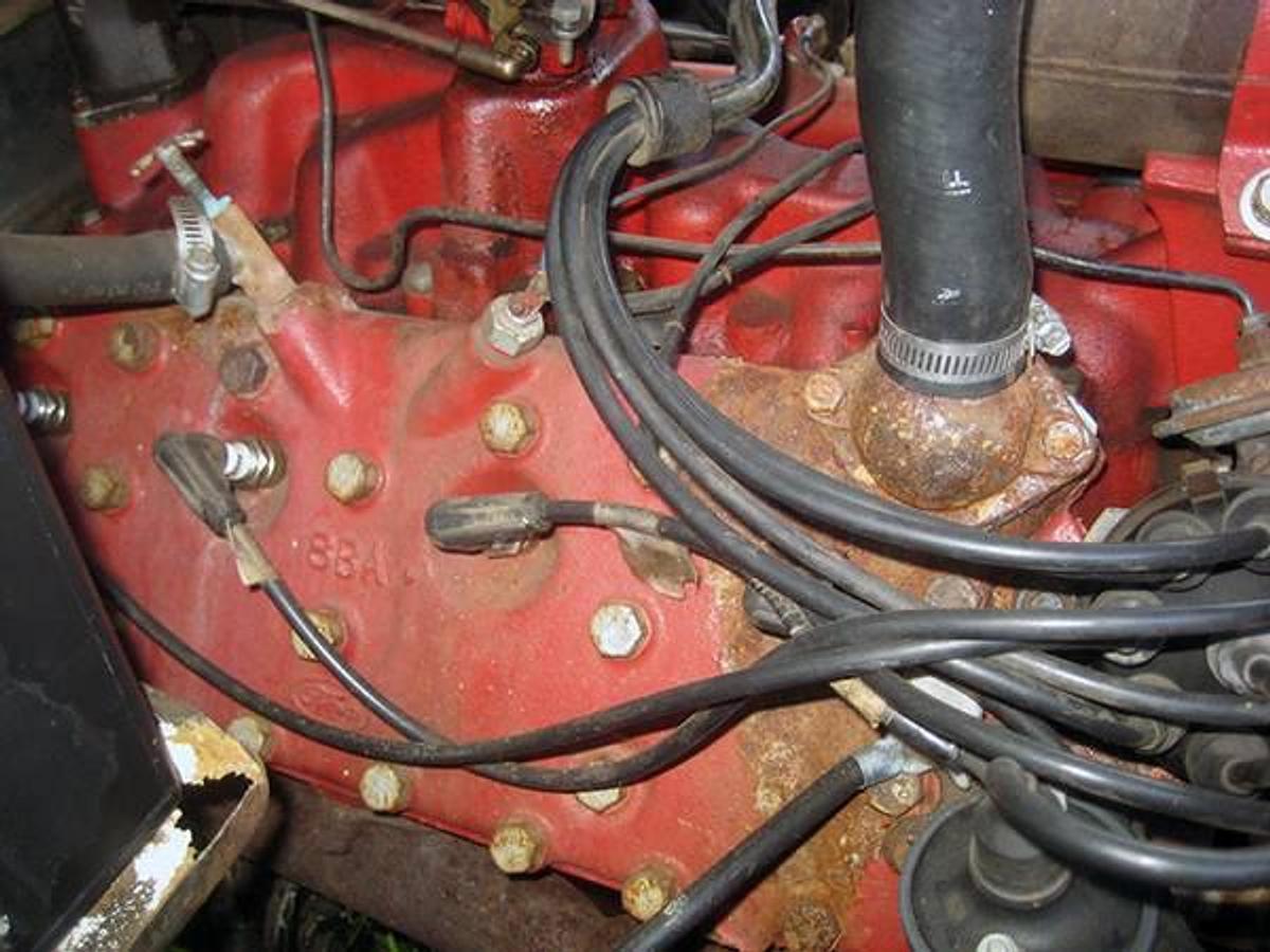 Used 1949 Ford F-1 Pickup