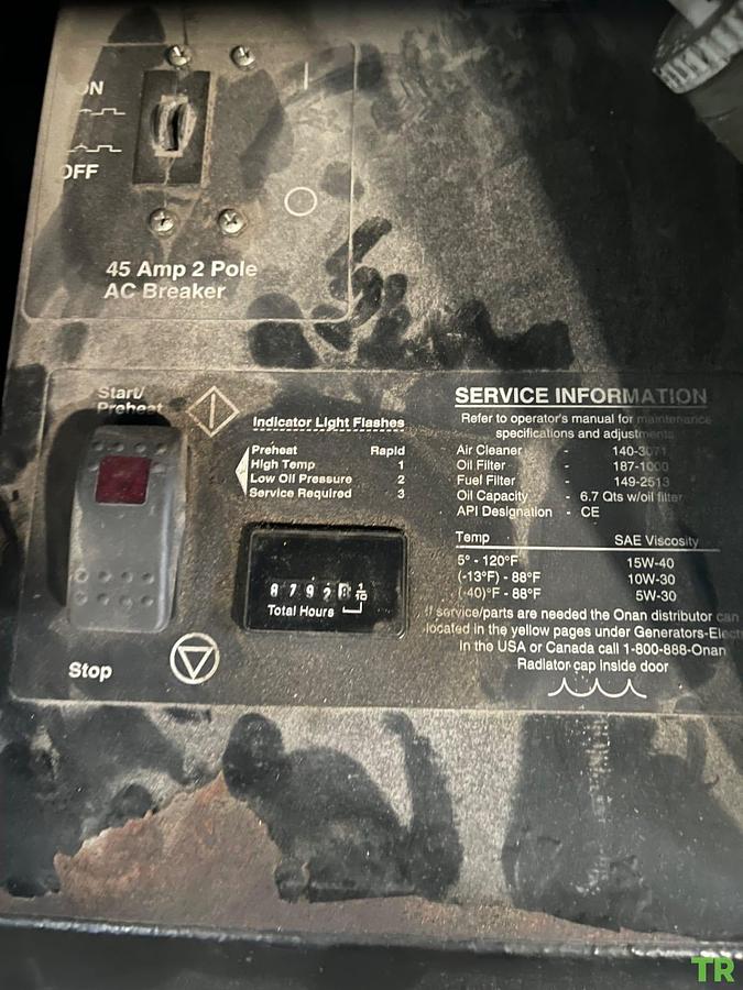 Used 2005 Freightliner Renegade
