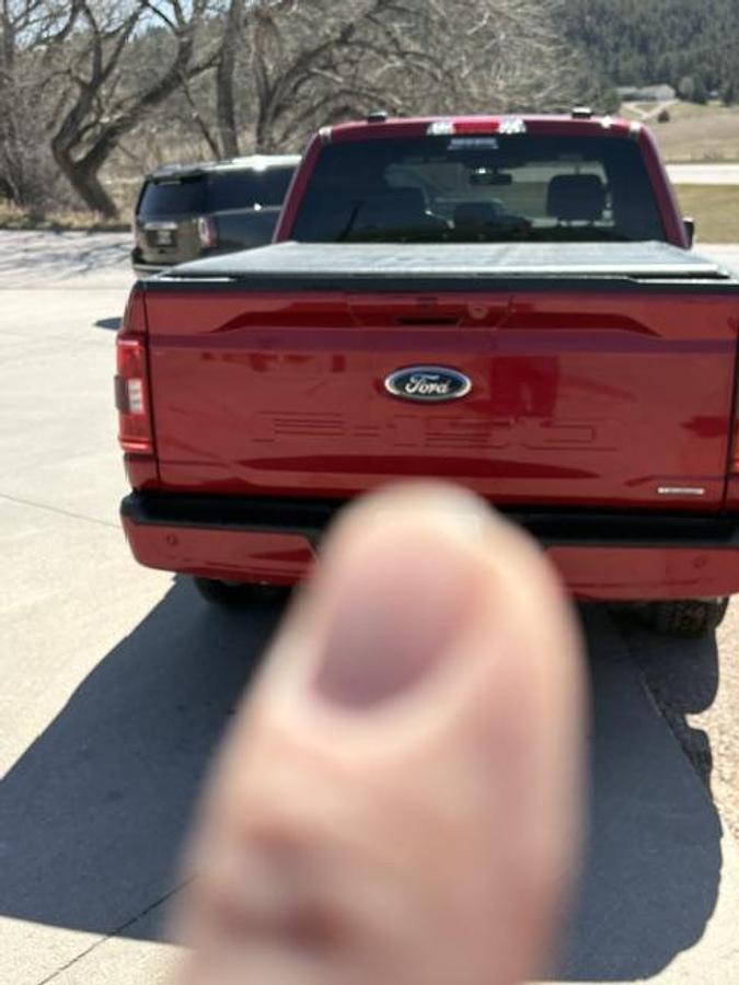 Used 2022 Ford F150 Crew Cab Eco Boost Turbo 3.5 Liter