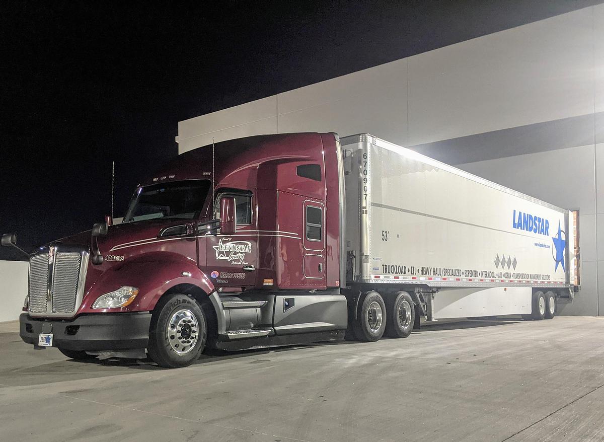 Used 2018 KENWORTH T680