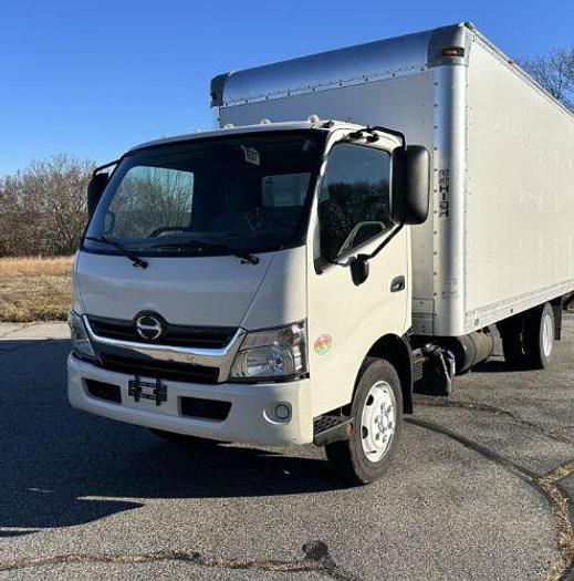 Used 2018 Hino 195