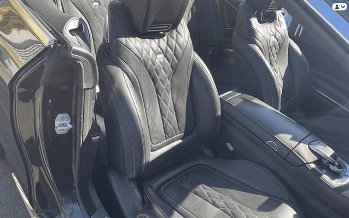 Used 2017 Mercedes-Benz S-Class S 550