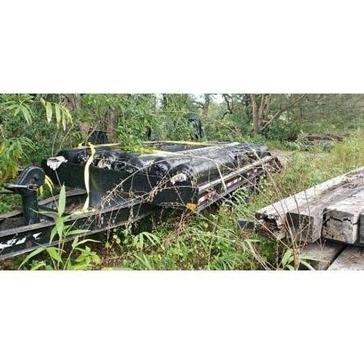 Used 2020 Heavy Duty 11 Ton Trailer