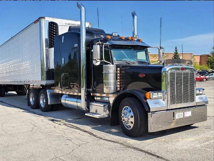 Used 2007 Peterbilt 379