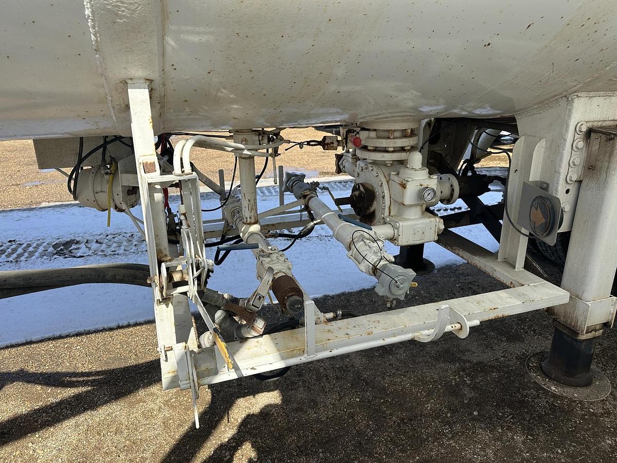 Used Trinity Trailer