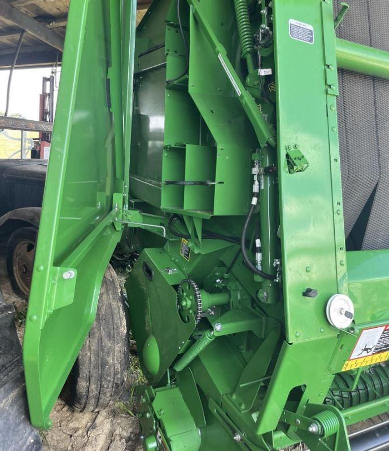 Used 2024 JOHN DEERE 561M Baler