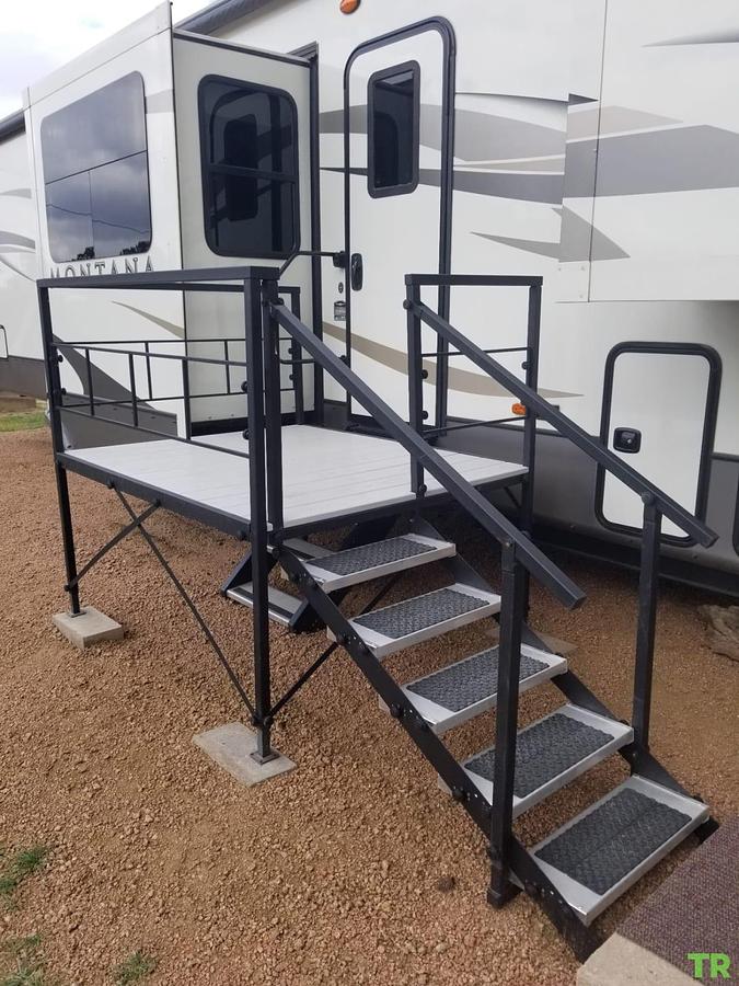 Used 2020 Keystone Montana 3760FL Fifth Wheel