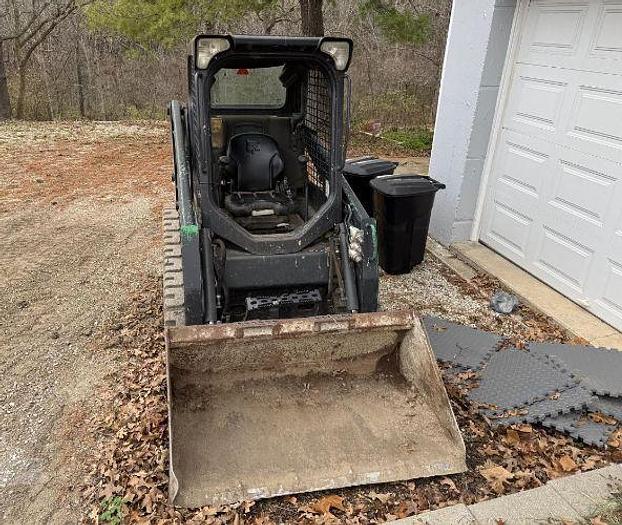Used 2018 BOBCAT T450