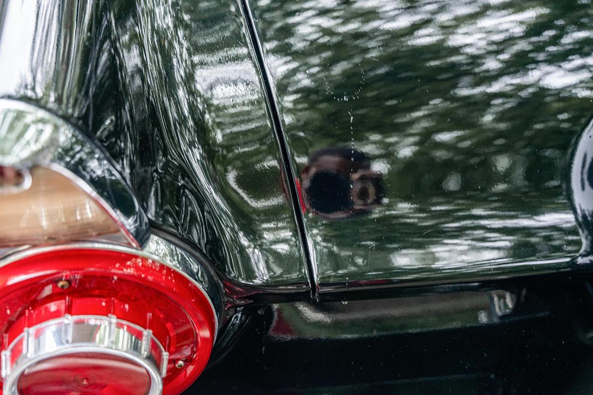 Used 1956 Ford Thunderbird Classic Convertible