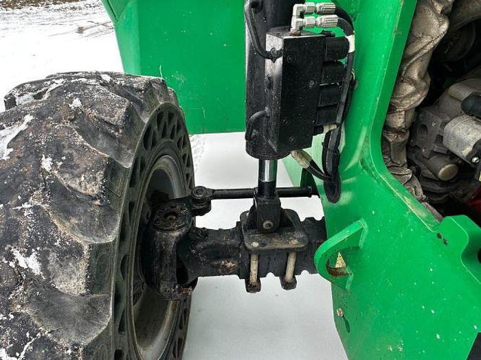 Used 2016 JLG 6042 Skytrak Telescopic Forklift