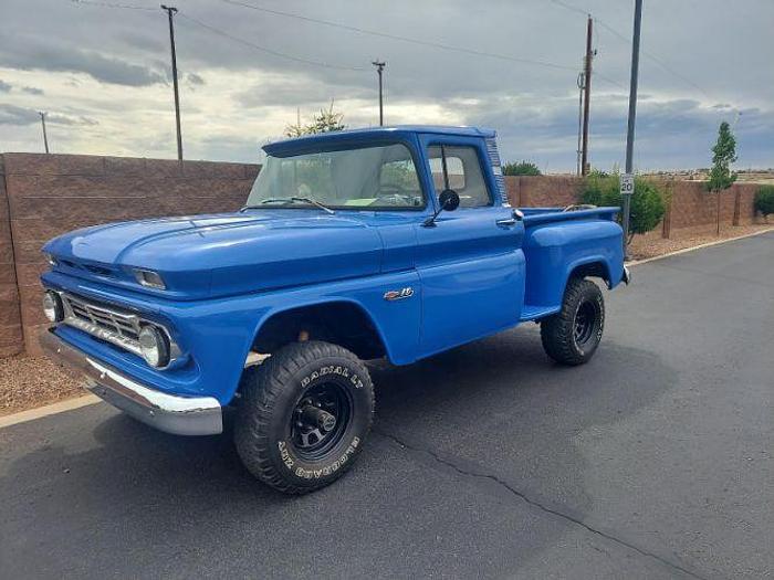 Used 1962 Chevrolet C10