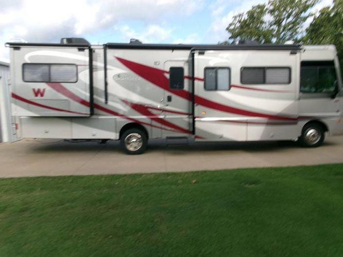Used 2010 Winnebago SIGHTSEER 33C