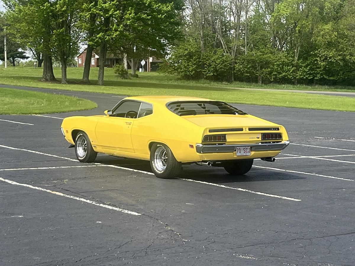 Used 1970 Ford Torino Cobra