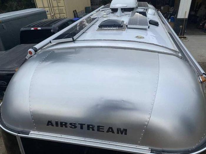 Used 2021 Airstream 25FB