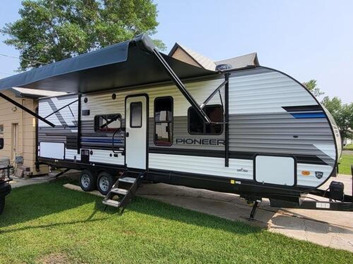 Used 2021 Heartland Pioneer