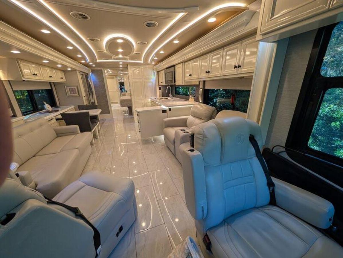 Used 2022 Tiffin Motorhomes Allegro Bus 40IP Class A Motorhome