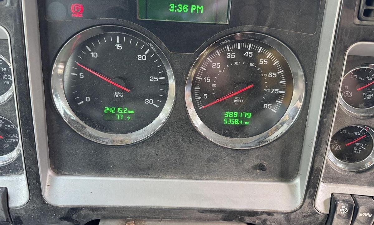 Used 2012 Kenworth T800