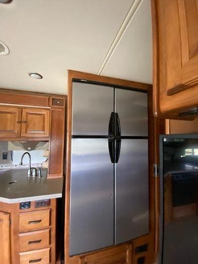 Used 2014 Tiffin Allegro Red 38QBA