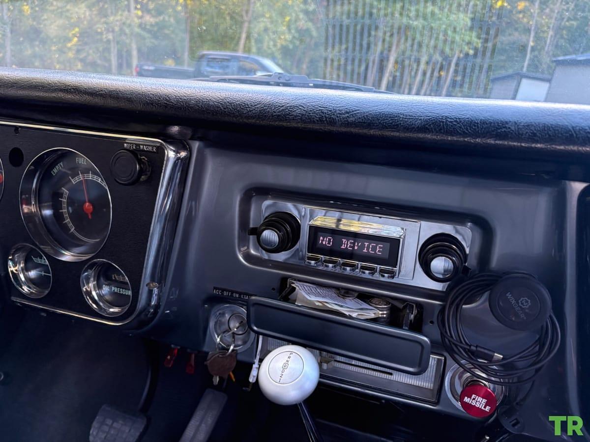 Used 1970 Chevrolet C10 Stepside 4x4