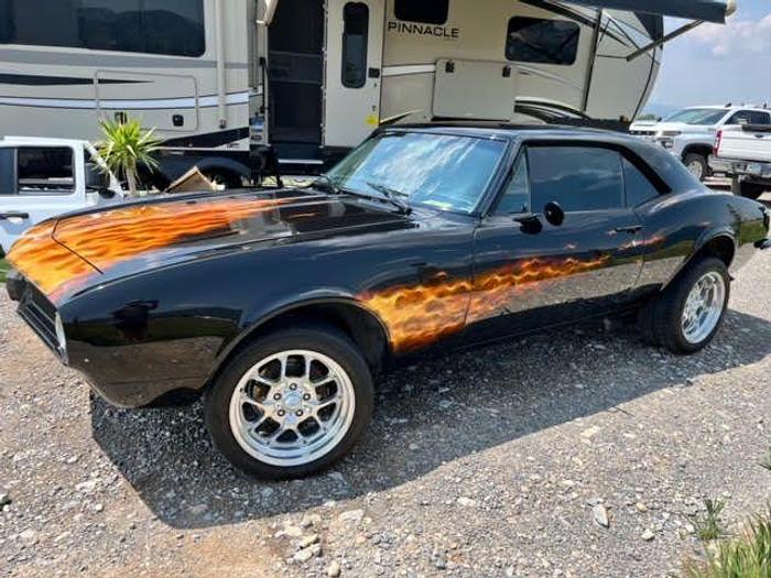 Used 1967 Chevrolet Camaro