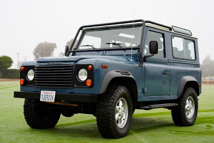 Used 1995 Land Rover Defender 90
