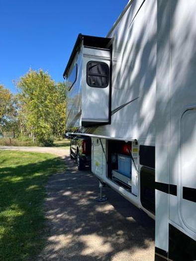 Used 2024 Jayco Pinnacle 36KPTS