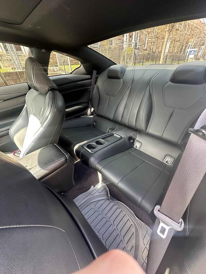 Used 2020 Infiniti Q60 Luxe Coupe