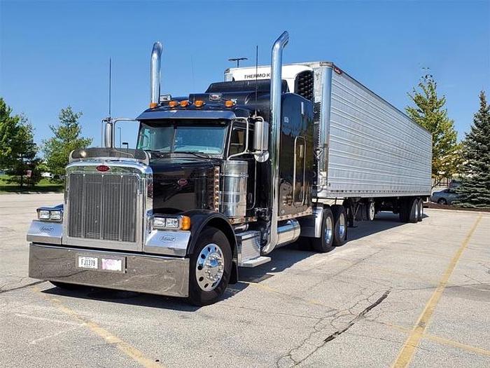 Used 2007 Peterbilt 379