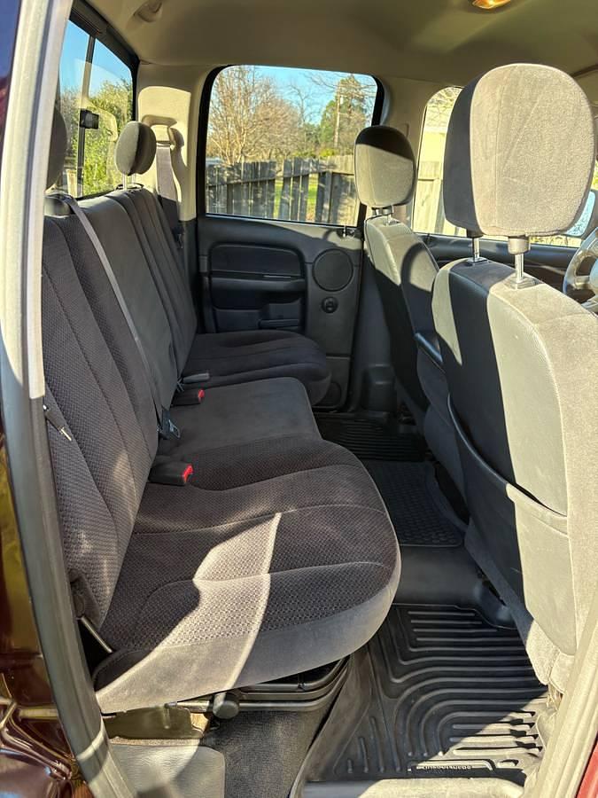 Used 2005 Dodge Ram 2500