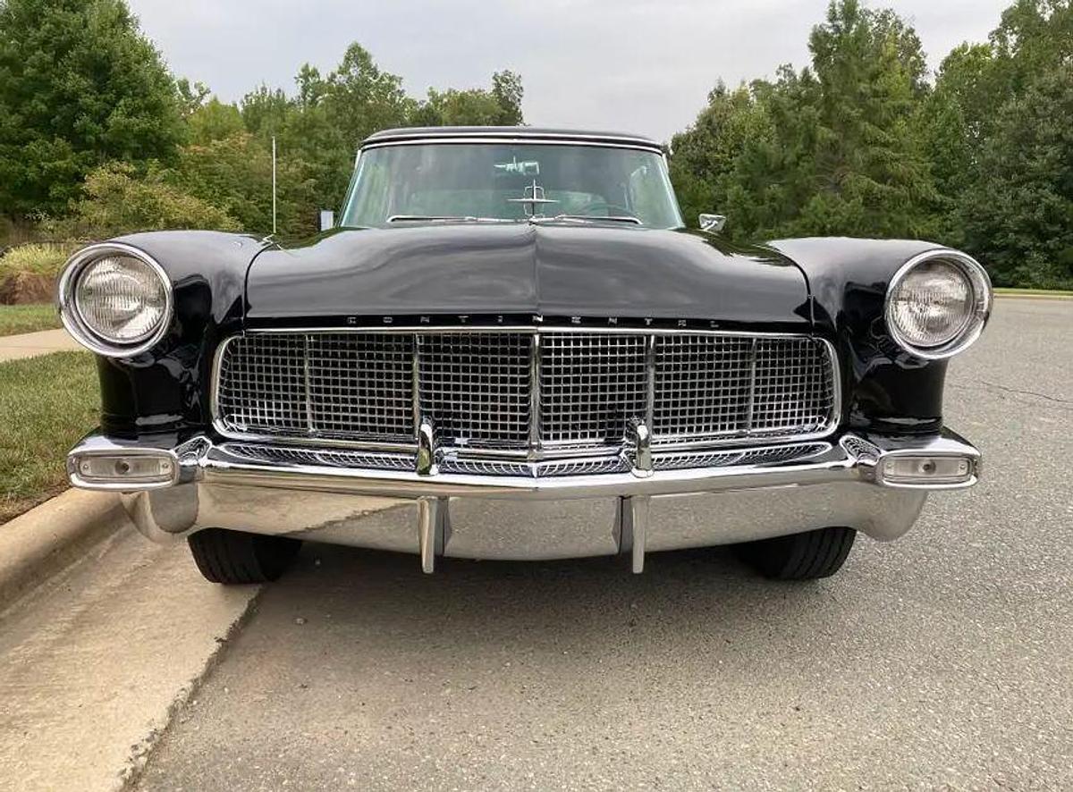 Used 1956 Lincoln Mark II Continental