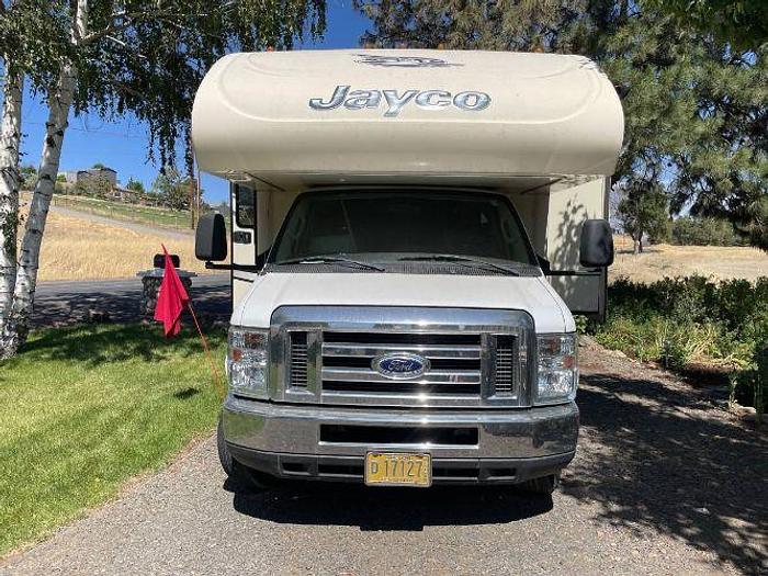 Used 2016 Jayco Greyhawk
