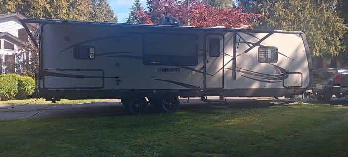 Used 2018 Forest River Rainier