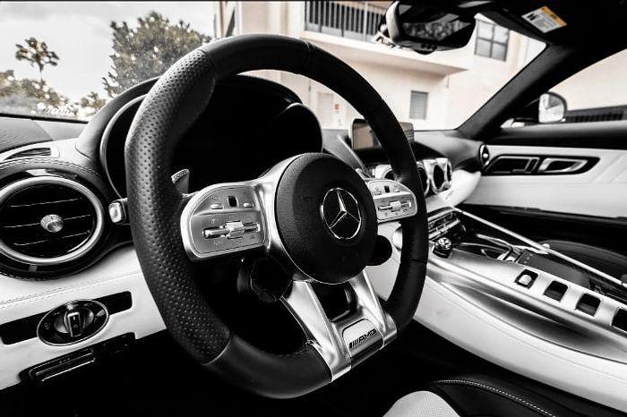 Used 2020 Mercedes-Benz AMG GT C Coupe