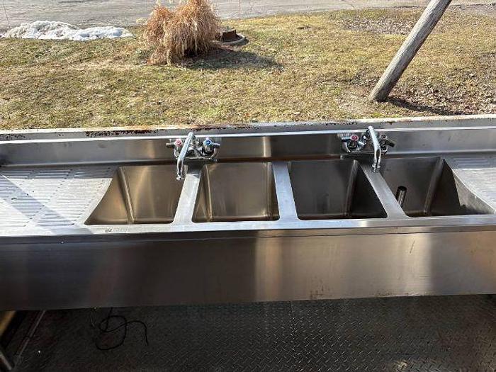 Used 2024 Food Trailer
