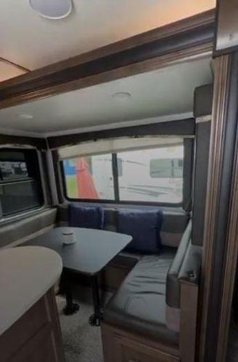 Used 2018 Keystone Cougar Half Ton West 25BHSWE