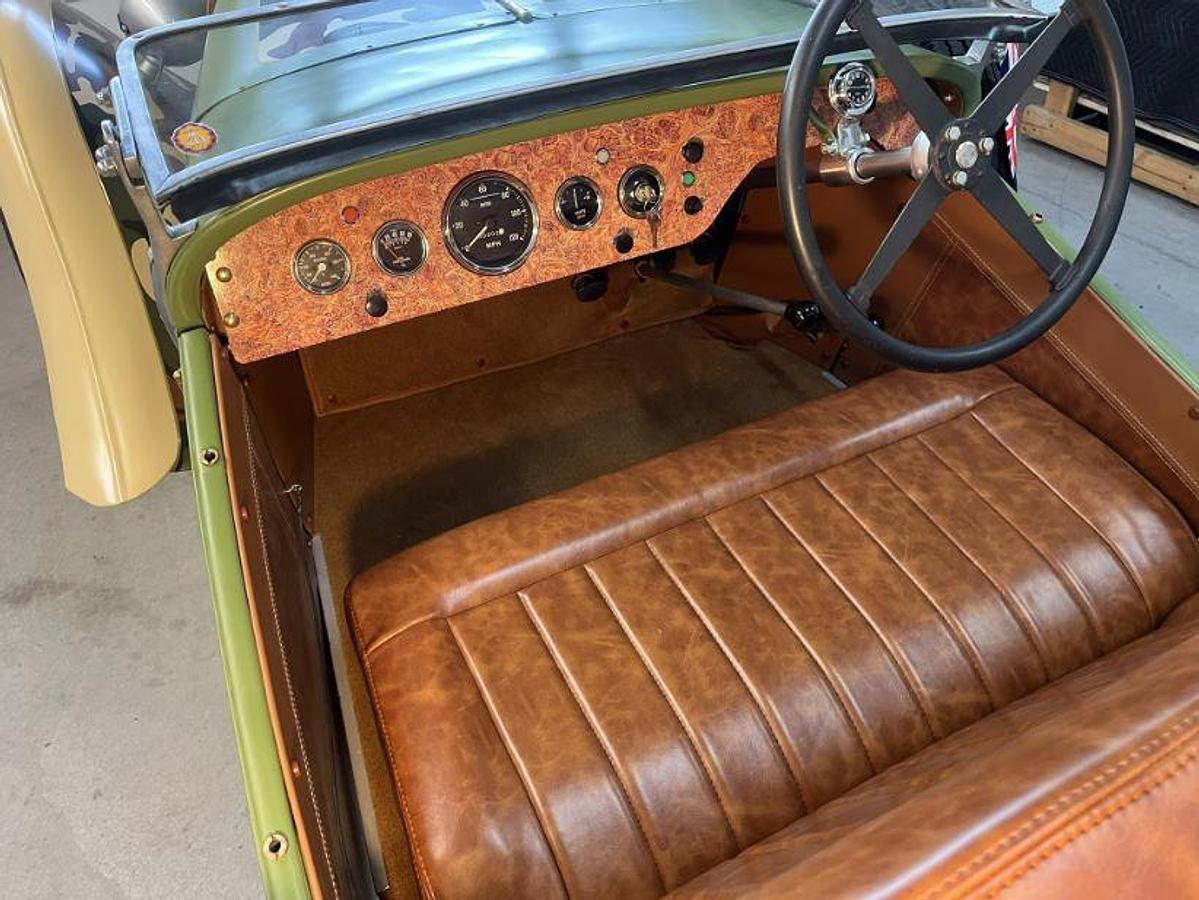 Used 1933 BSA Deluxe TW-10 Trike