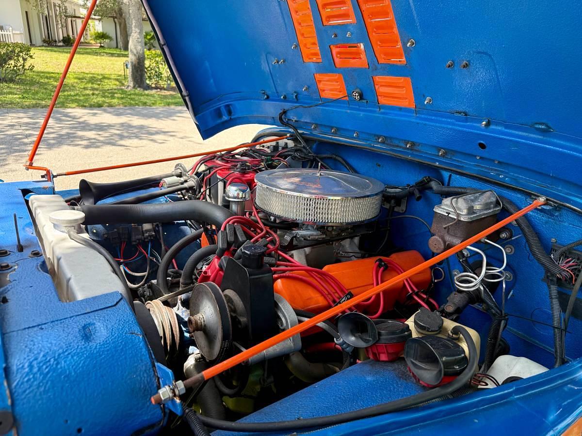 Used 1982 Jeep Scrambler CJ8