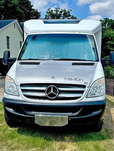 Used 2011 Itasca Navion IQ 24G