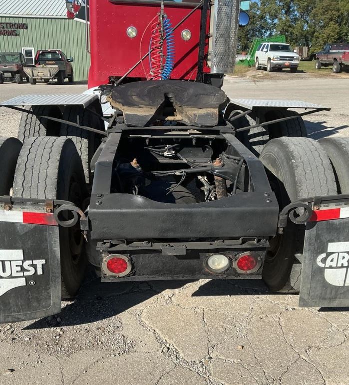Used 2010 Peterbilt 367