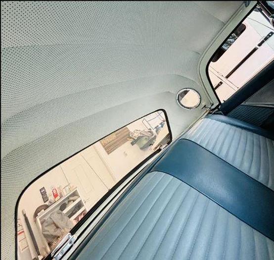 Used 1957 Ford Thunderbird