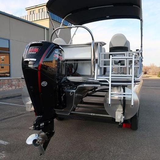 Used 2024 Lowe SF214