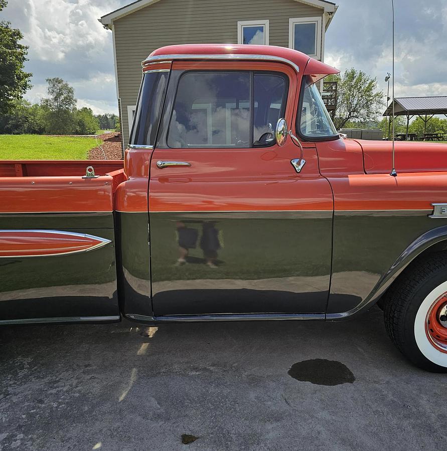Used 1959 Chevrolet Apache