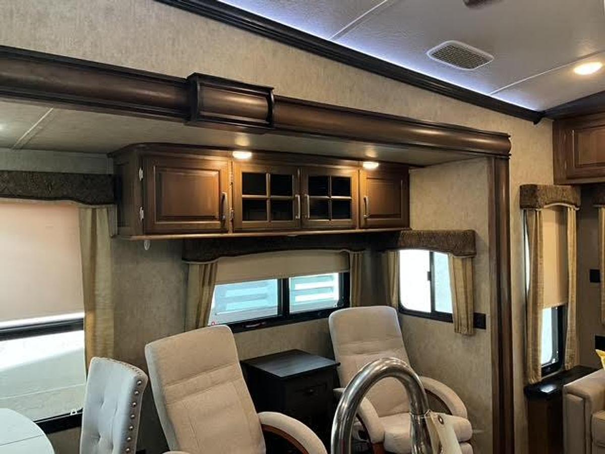 Used 2017 Keystone Montana 3721RL Fifth Wheel