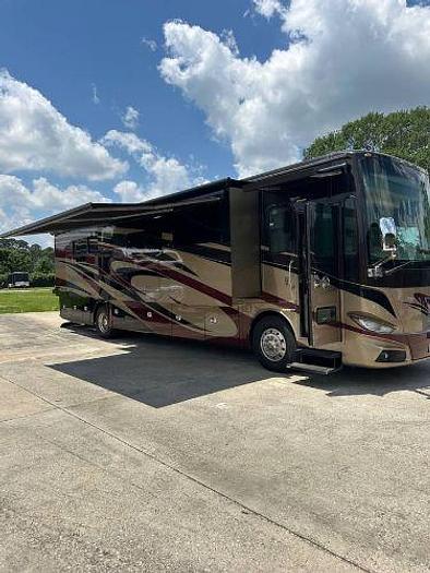 Used 2017 Tiffin Phaeton 40IH