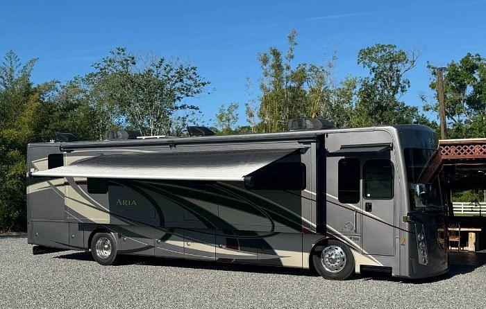 Used 2018 Thor Aria 3901