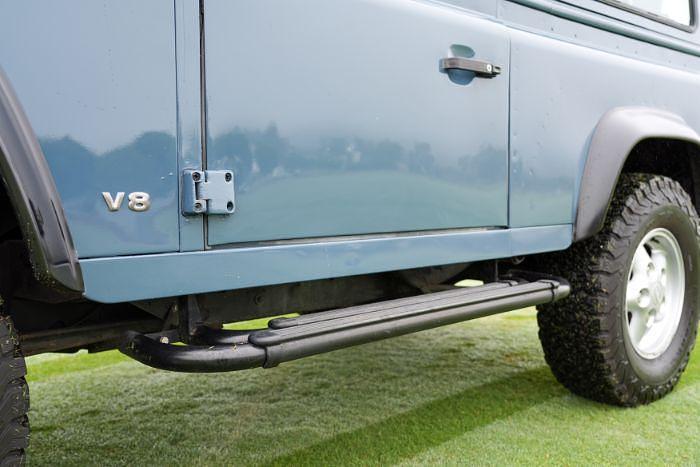 Used 1995 Land Rover Defender 90