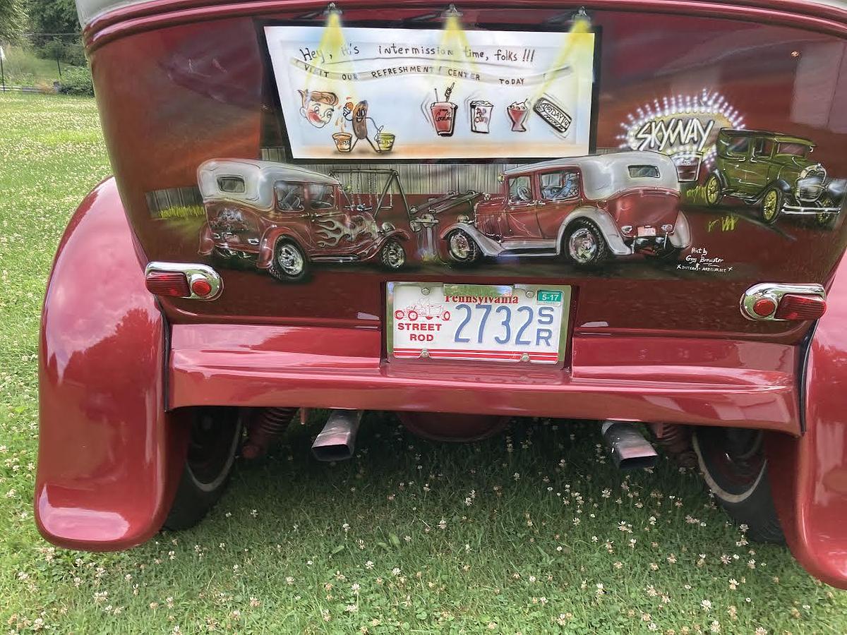 Used 1929 Ford Model A Sedan