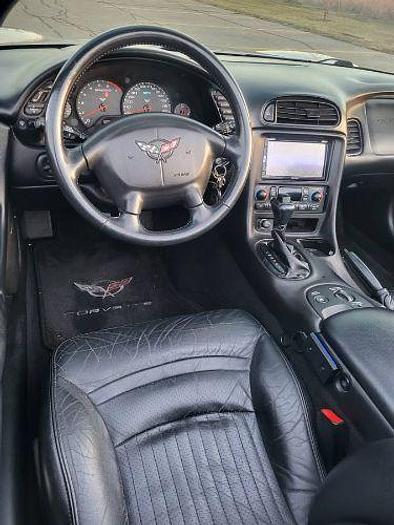 Used 2004 Chevrolet Corvette