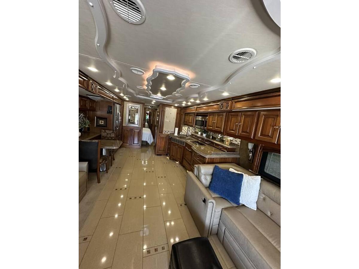 Used 2014 Tiffin Motorhomes Allegro Bus 45 LP